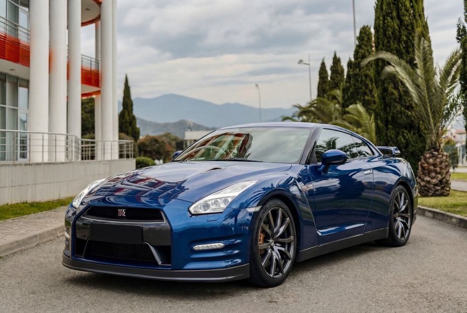 Nissan GT-R