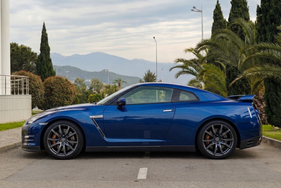 Nissan GT-R