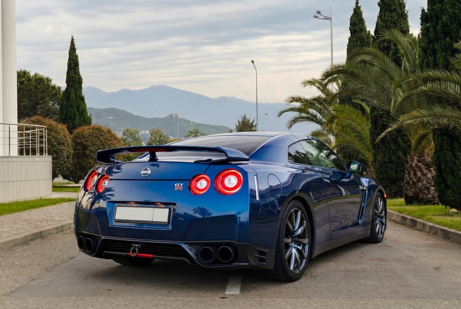 Nissan GT-R
