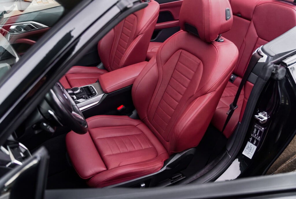 BMW 4 [Стиль М4] Black