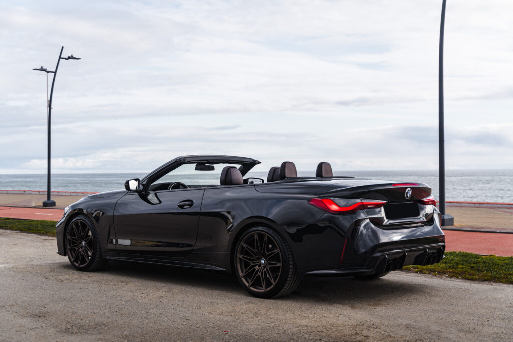 BMW 4 [Стиль М4] Black