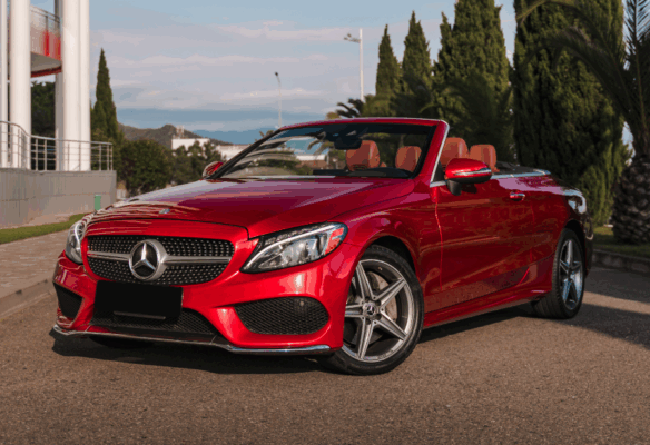 Mercedes C 300 4MATIC