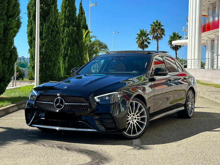 Mercedes-Benz E350