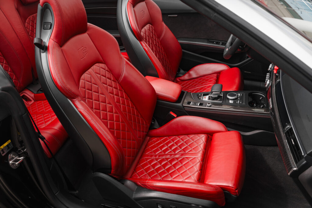 Audi A5 S-line Black