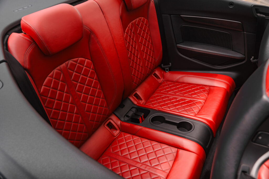 Audi A5 S-line Black