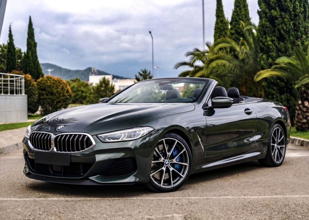 BMW 850