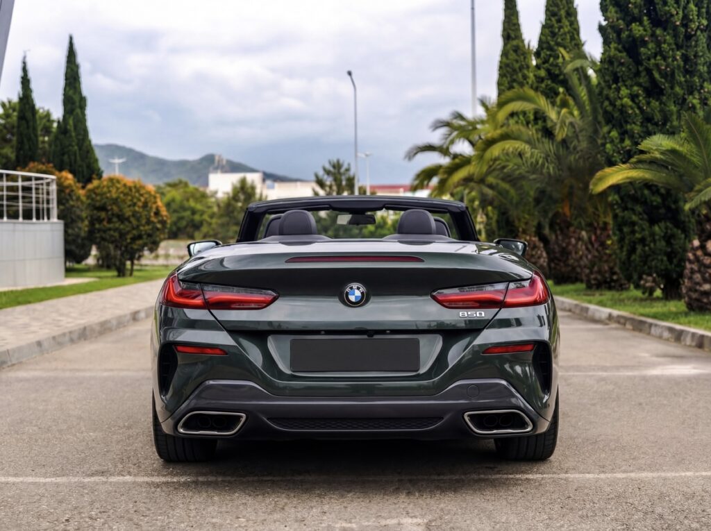 BMW 850