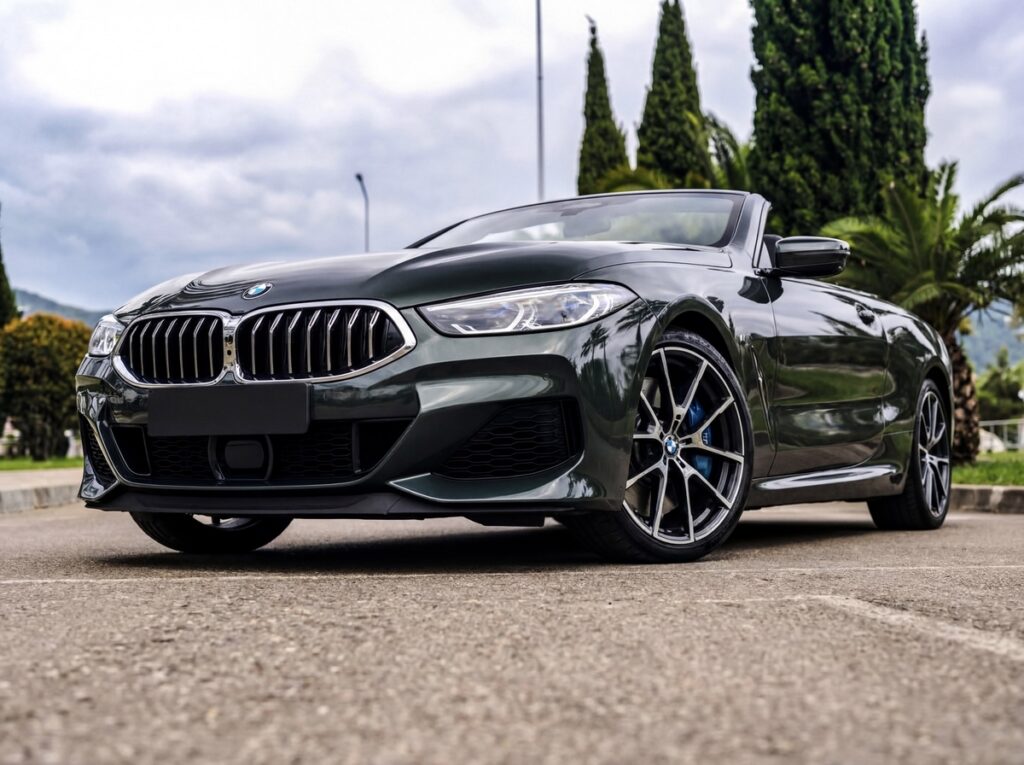 BMW 850